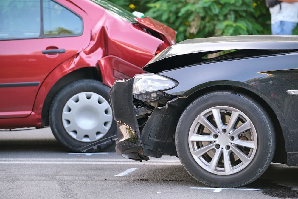 Determining Liability in a Car Accident