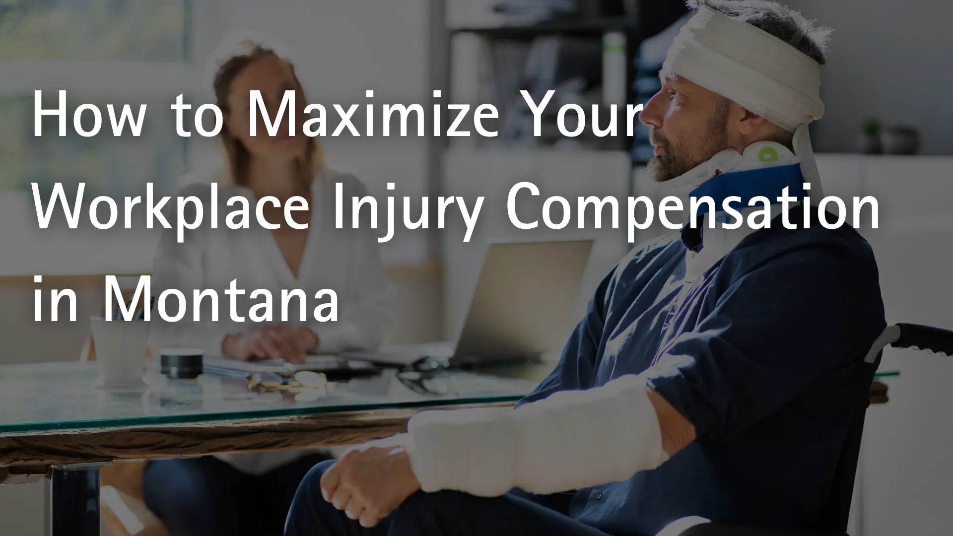 How to Maximize Your Workplace Injury Compensation in Montana Image