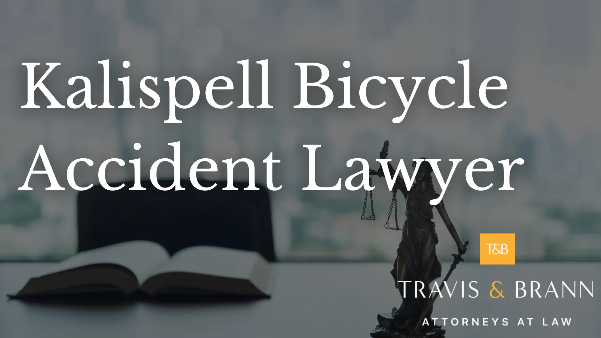 Kalispell Bicycle Accident Lawyer Image