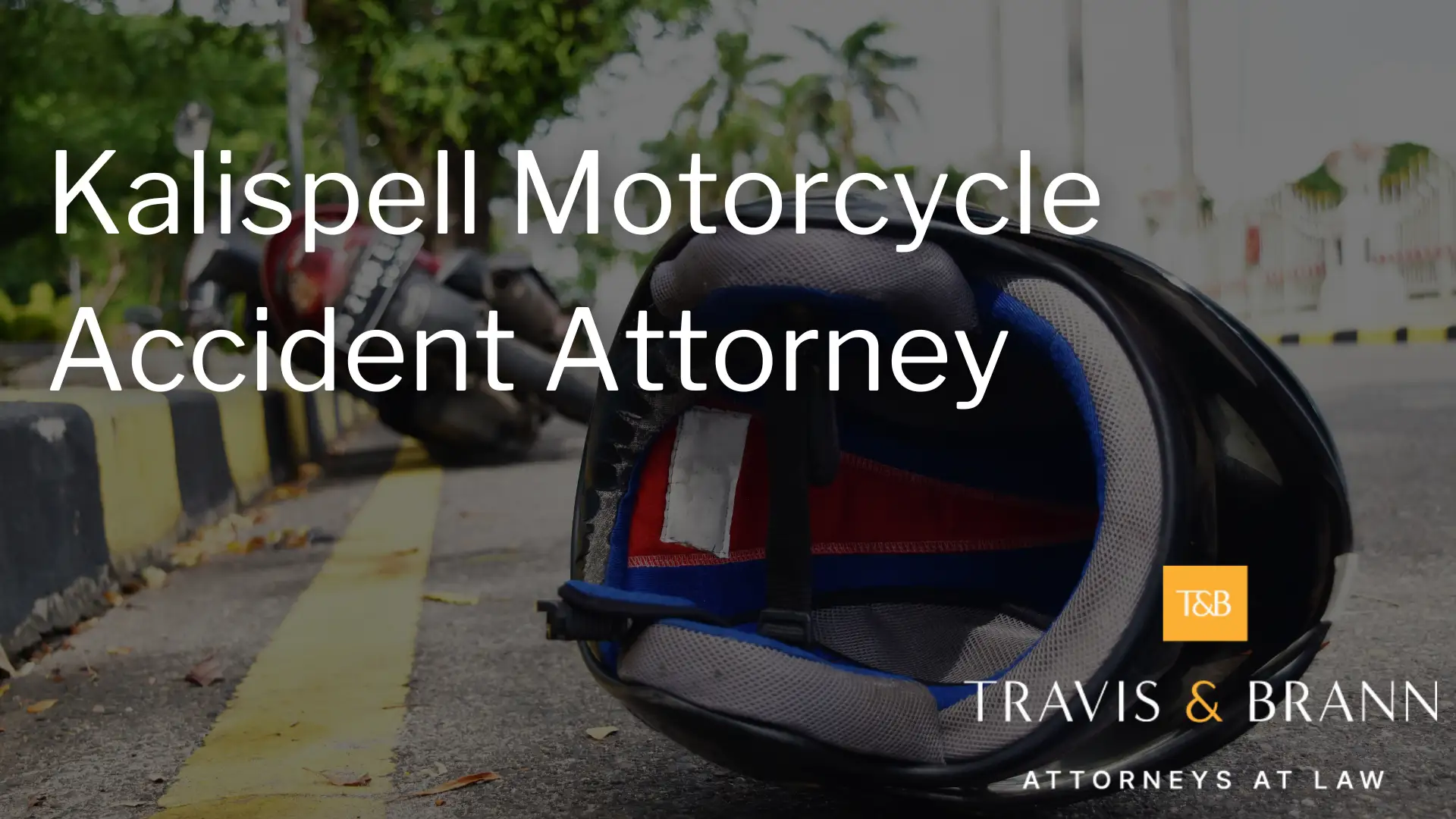 Kalispell Motorcycle Accident Attorney Image