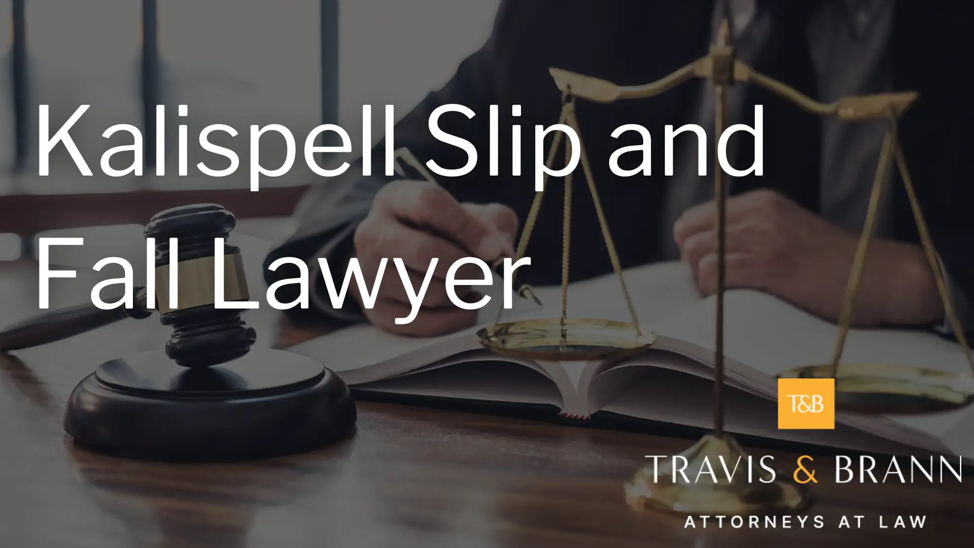 Kalispell Slip and Fall Lawyer image