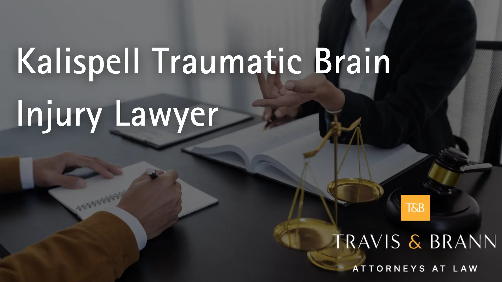 Kalispell Traumatic Brain Injury Lawyer Image
