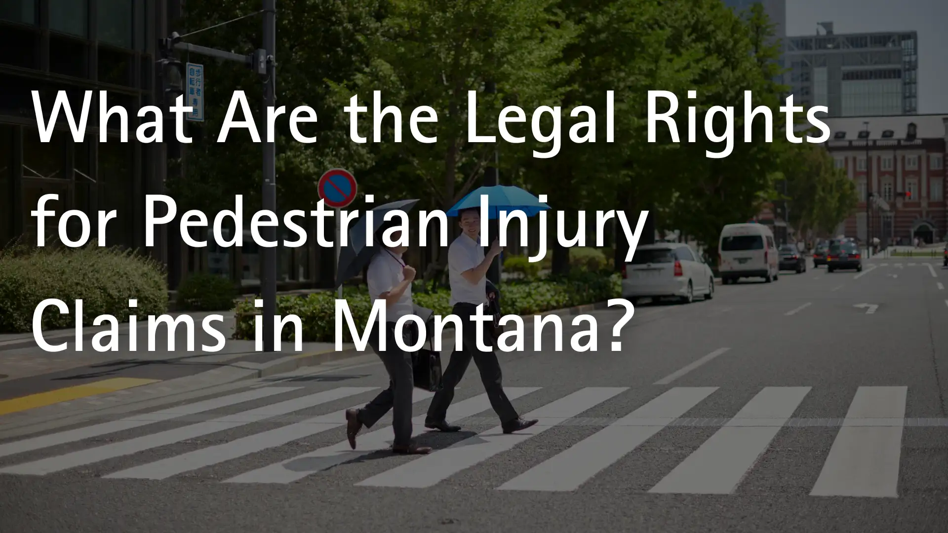 What Are the Legal Rights for Pedestrian Injury Claims in Montana_ Image